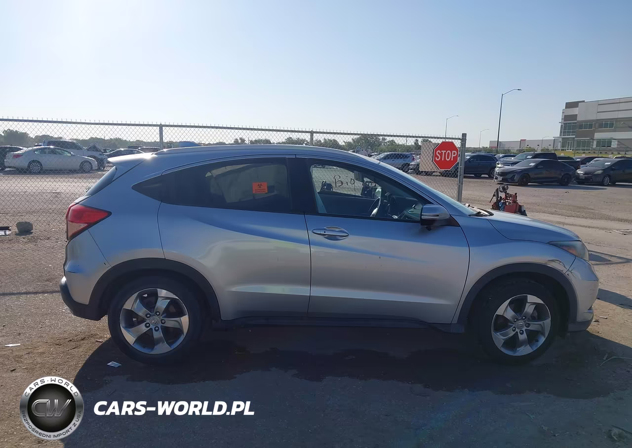 2016 Honda Hr-V Ex-L VIN:3CZRU6H7XGM757229 - 12