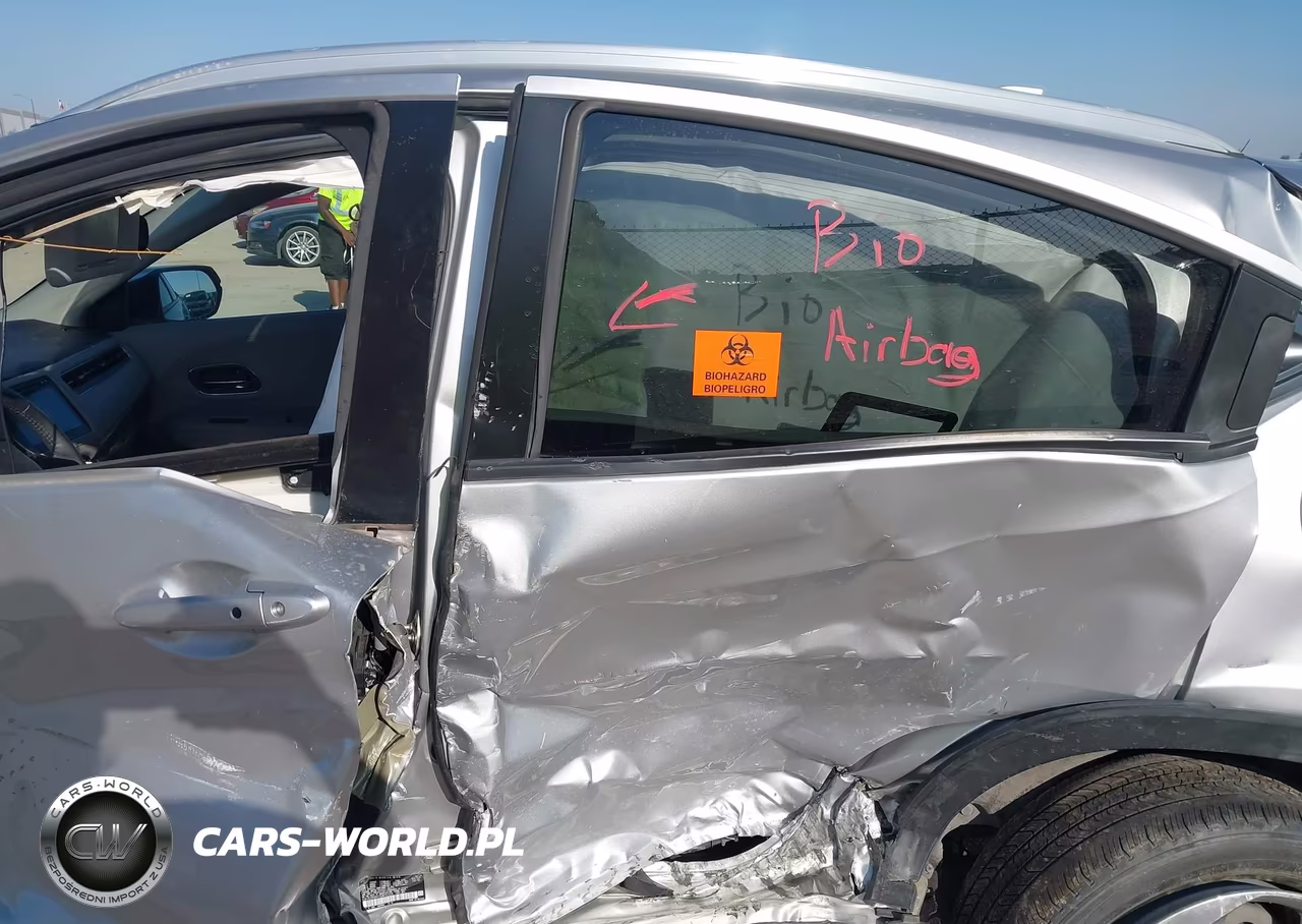 2016 Honda Hr-V Ex-L VIN:3CZRU6H7XGM757229 - 5