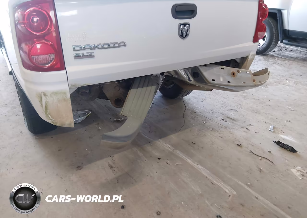 2006 Dodge Dakota Slt VIN:1D7HE48K46S566280 - 14