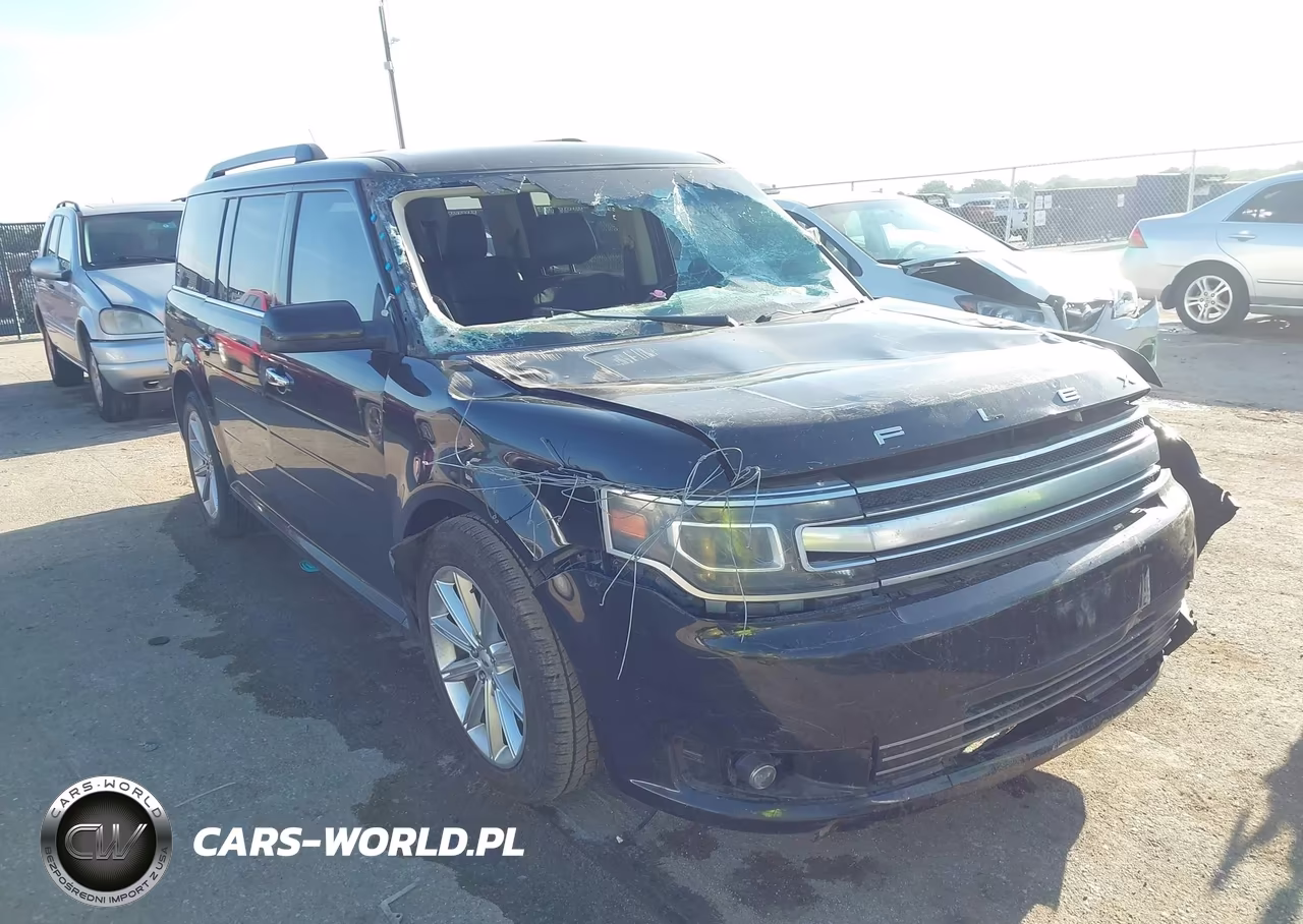 2014 Ford Flex Limited