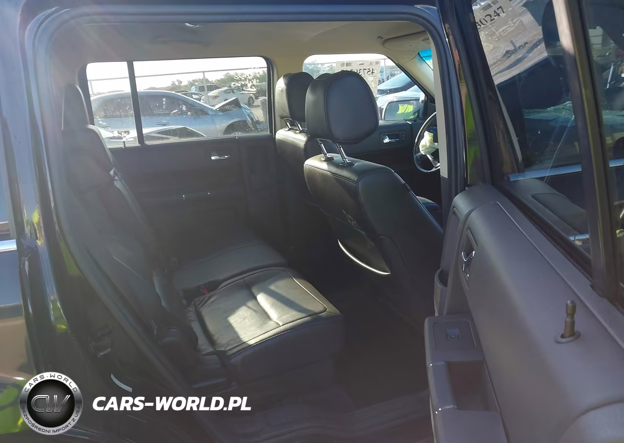 2014 Ford Flex Limited VIN:2FMHK6D80EBD29847 - 8