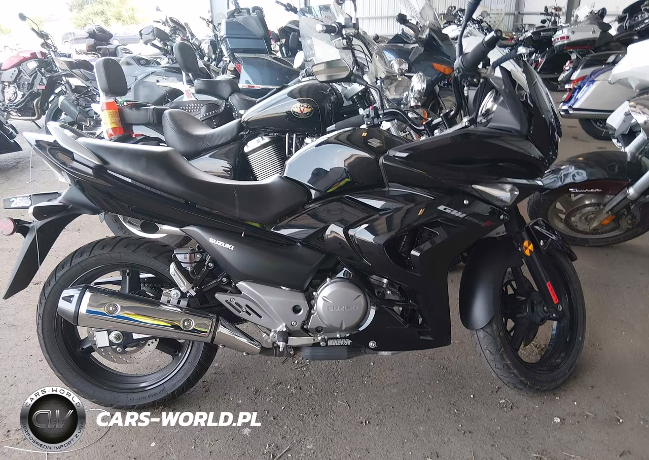 2015 Suzuki Gw250 VIN:LC6GJ55F9F1100781 - 12