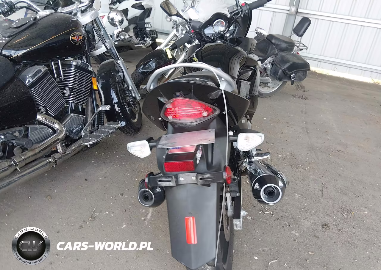 2015 Suzuki Gw250 VIN:LC6GJ55F9F1100781 - 6