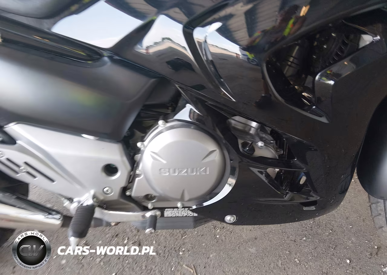 2015 Suzuki Gw250 VIN:LC6GJ55F9F1100781 - 8