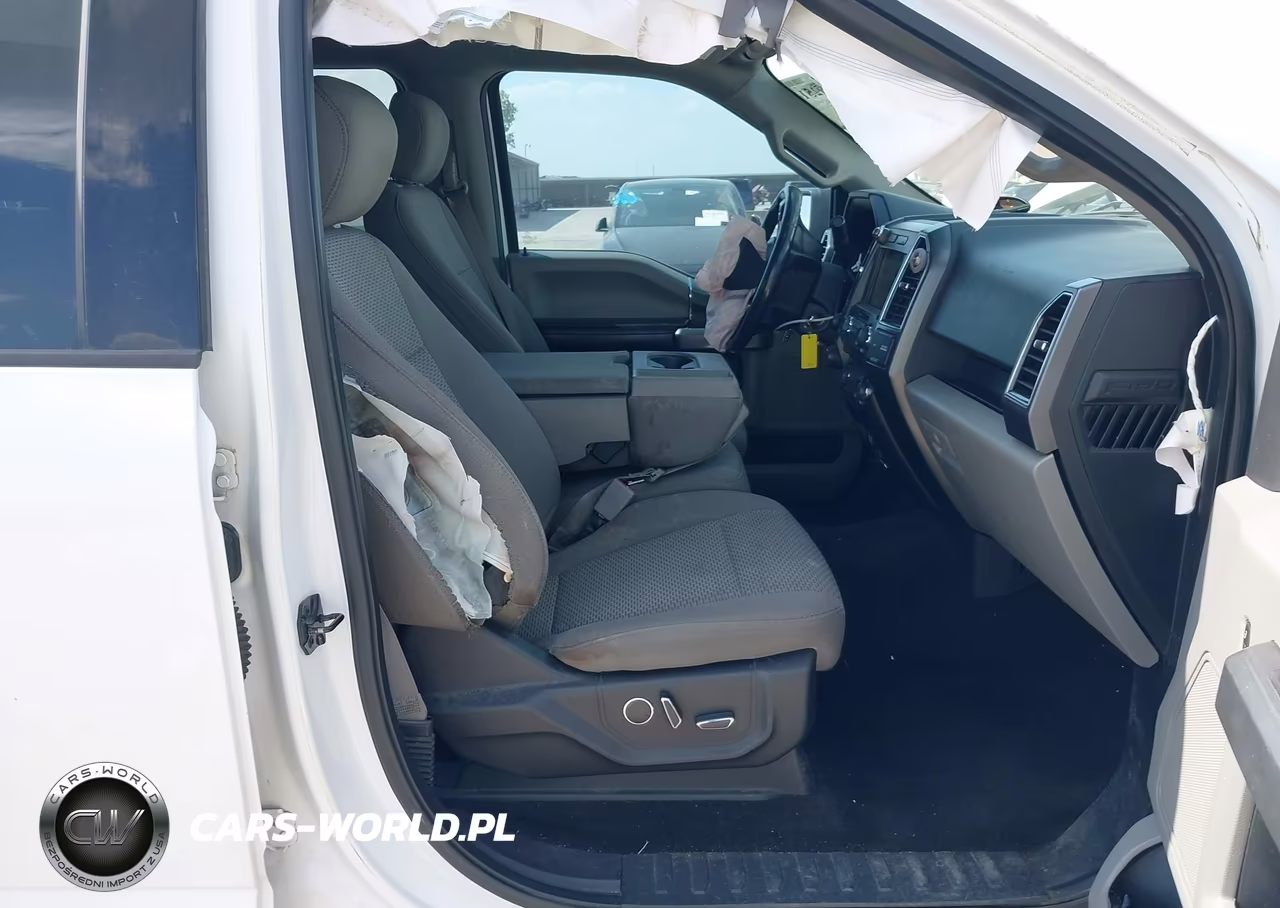2018 Ford F-150 Xlt VIN:1FTEW1E58JKE29990 - 5