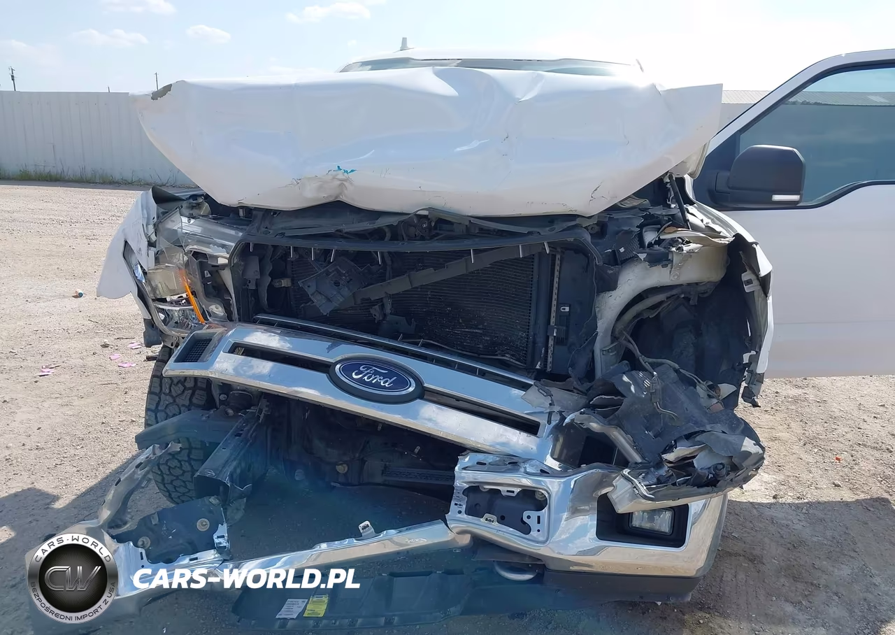 2018 Ford F-150 Xlt VIN:1FTEW1E58JKE29990 - 6