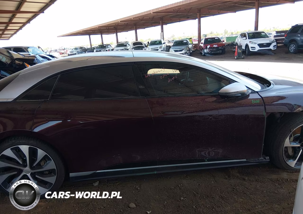 2022 Lucid Air Grand Touring VIN:50EA1GBA8NA001507 - 14