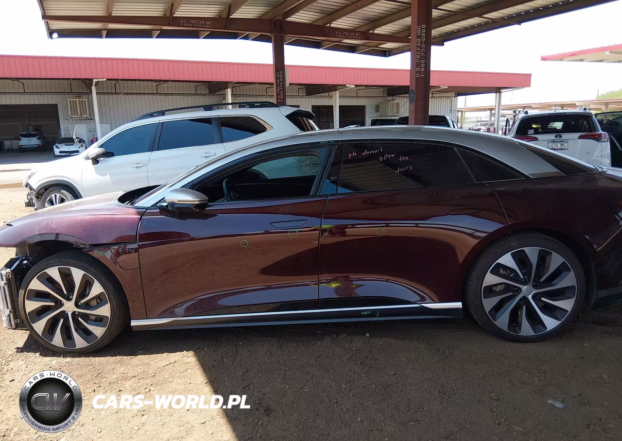 2022 Lucid Air Grand Touring VIN:50EA1GBA8NA001507 - 15