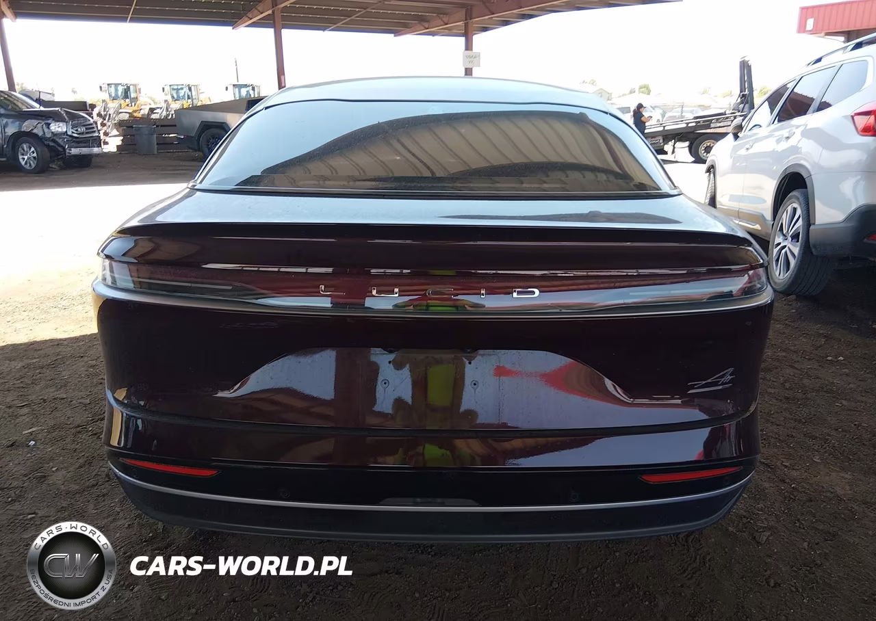 2022 Lucid Air Grand Touring VIN:50EA1GBA8NA001507 - 17