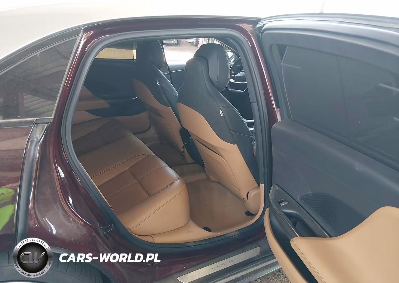 2022 Lucid Air Grand Touring VIN:50EA1GBA8NA001507 - 8
