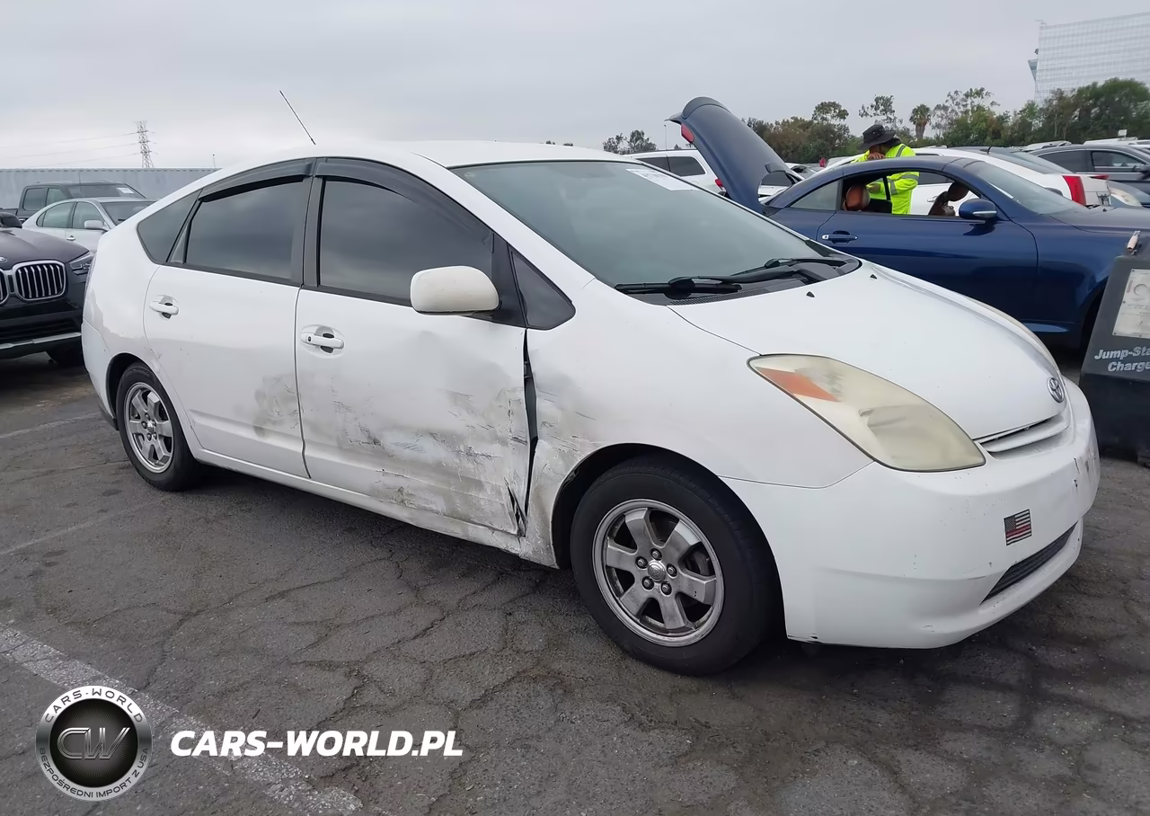 2004 Toyota Prius