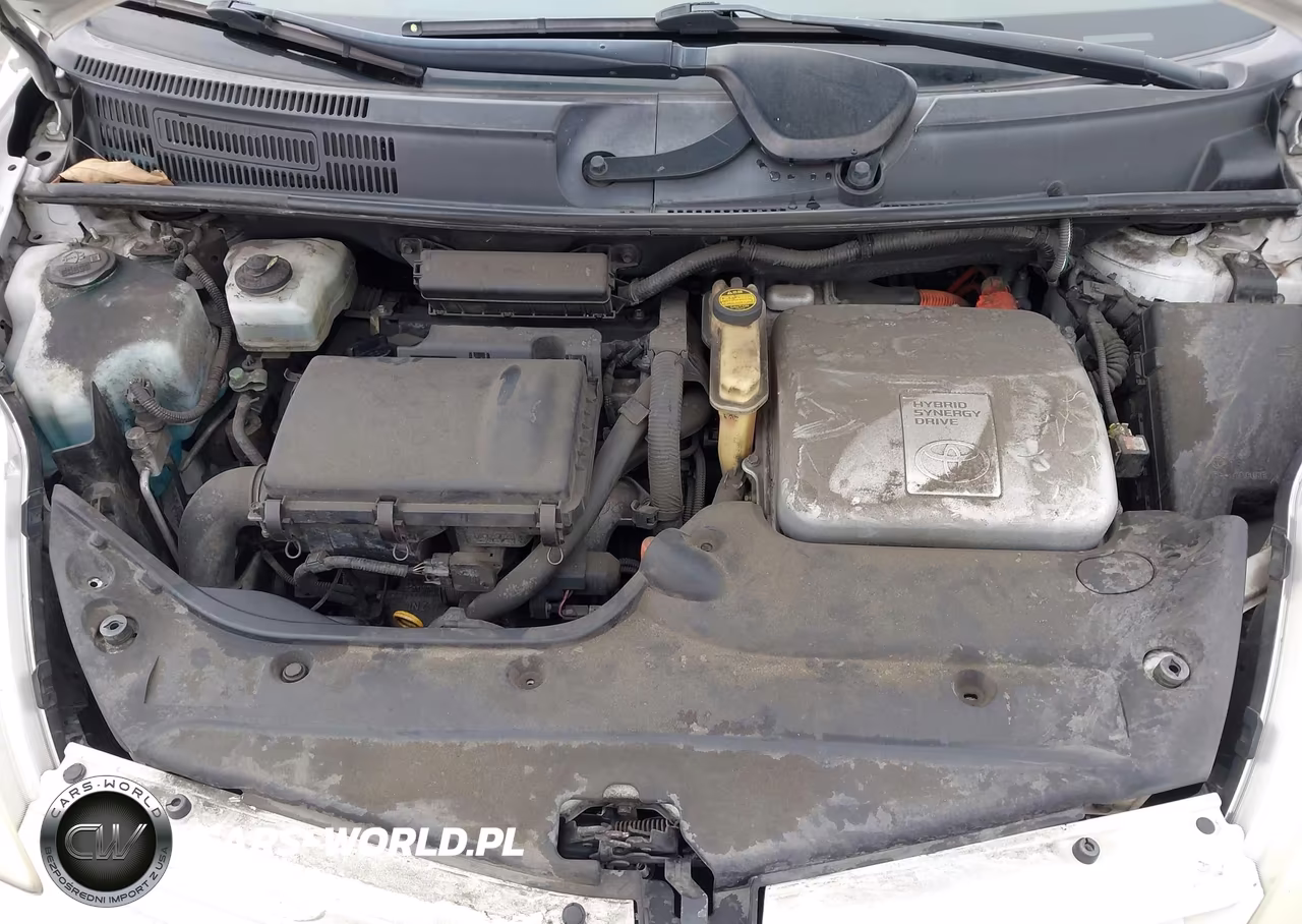 2004 Toyota Prius VIN:JTDKB20U840014591 - 10