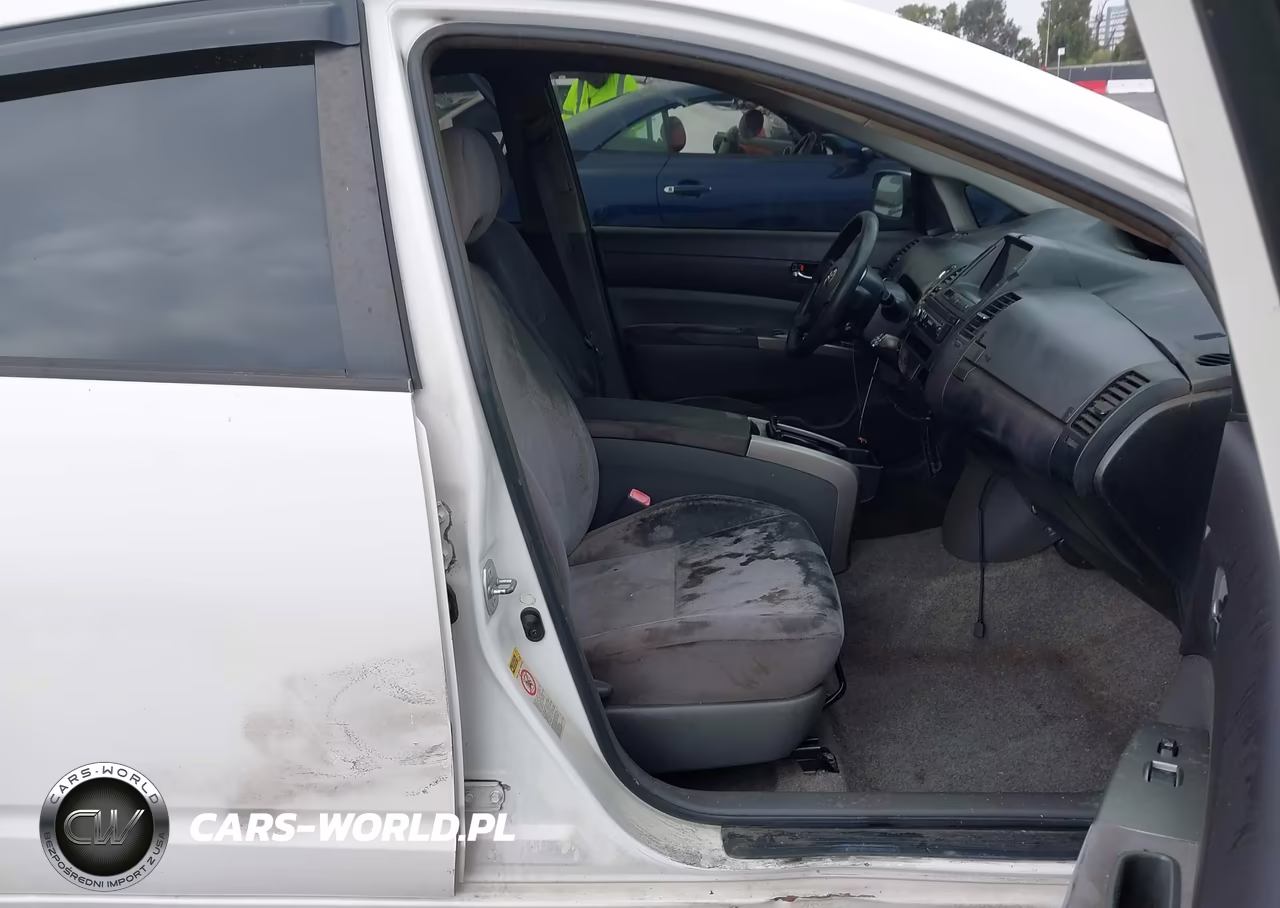 2004 Toyota Prius VIN:JTDKB20U840014591 - 5