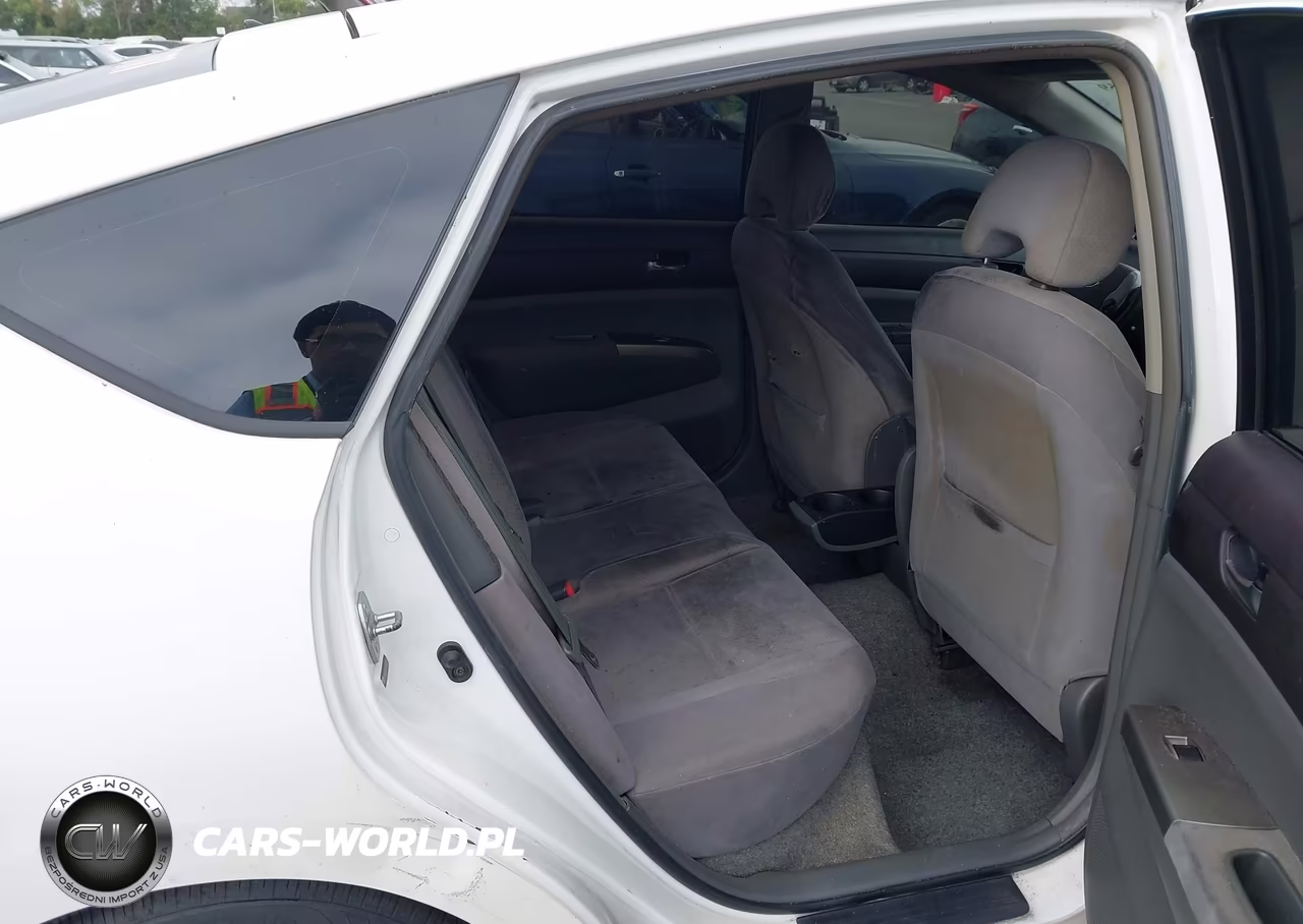 2004 Toyota Prius VIN:JTDKB20U840014591 - 8