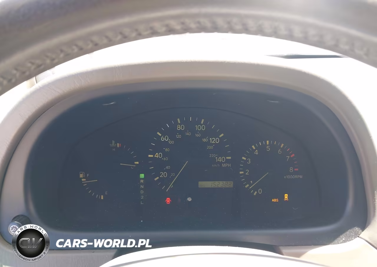 2000 Lexus Rx 300 VIN:JT6HF10U3Y0134787 - 7