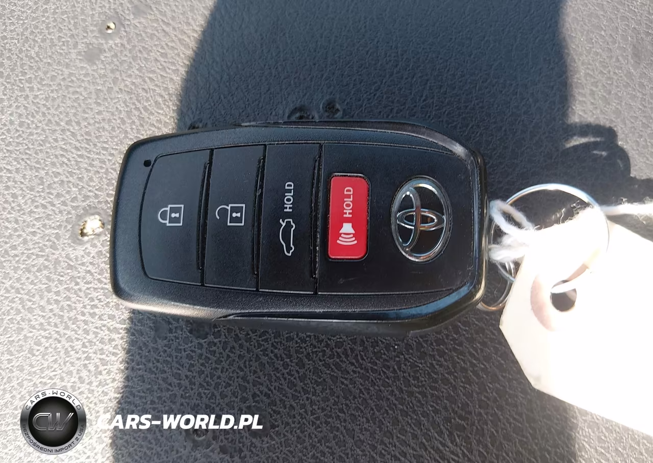 2025 Toyota Camry Se VIN:4T1DAACK0SU591441 - 11