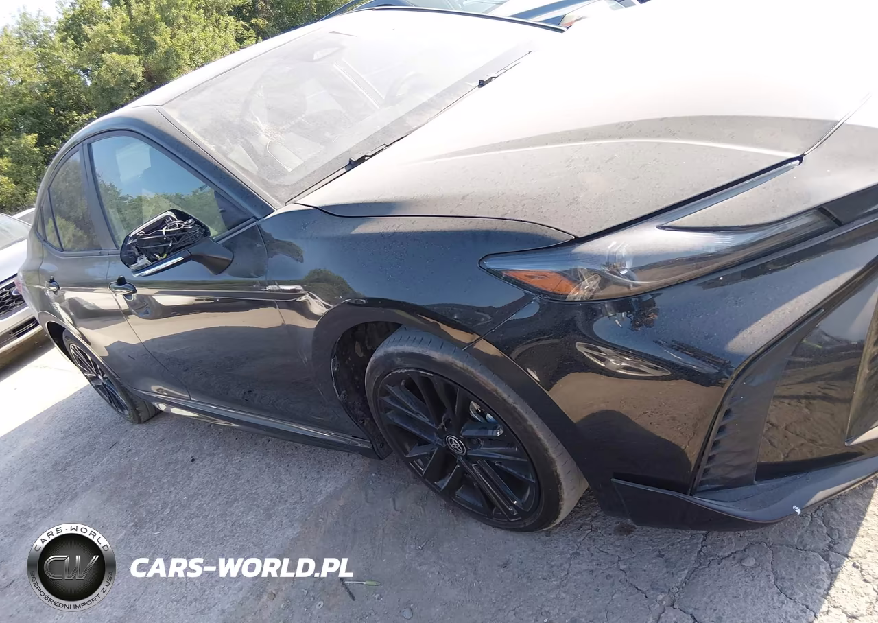 2025 Toyota Camry Se VIN:4T1DAACK0SU591441 - 13