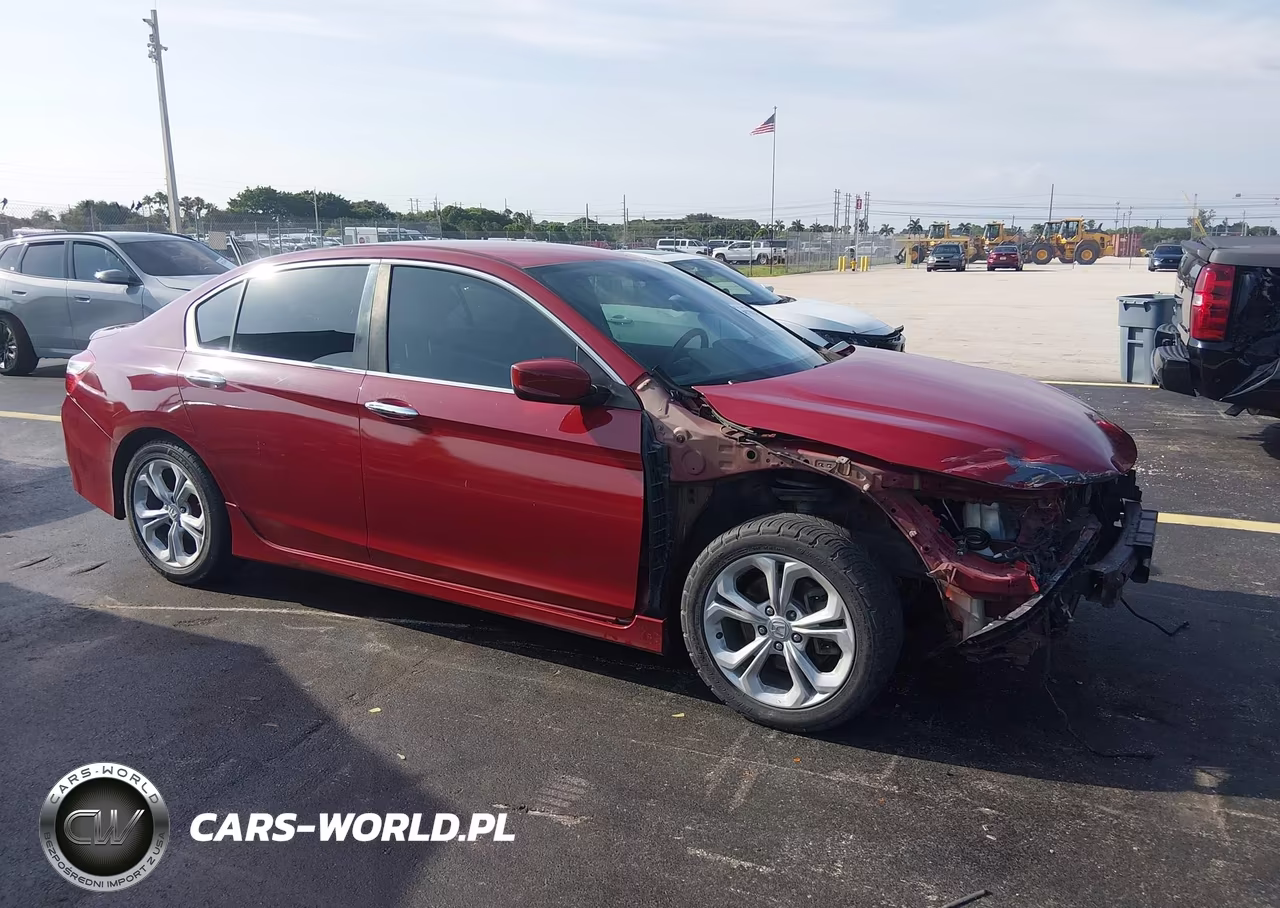 HONDA ACCORD
