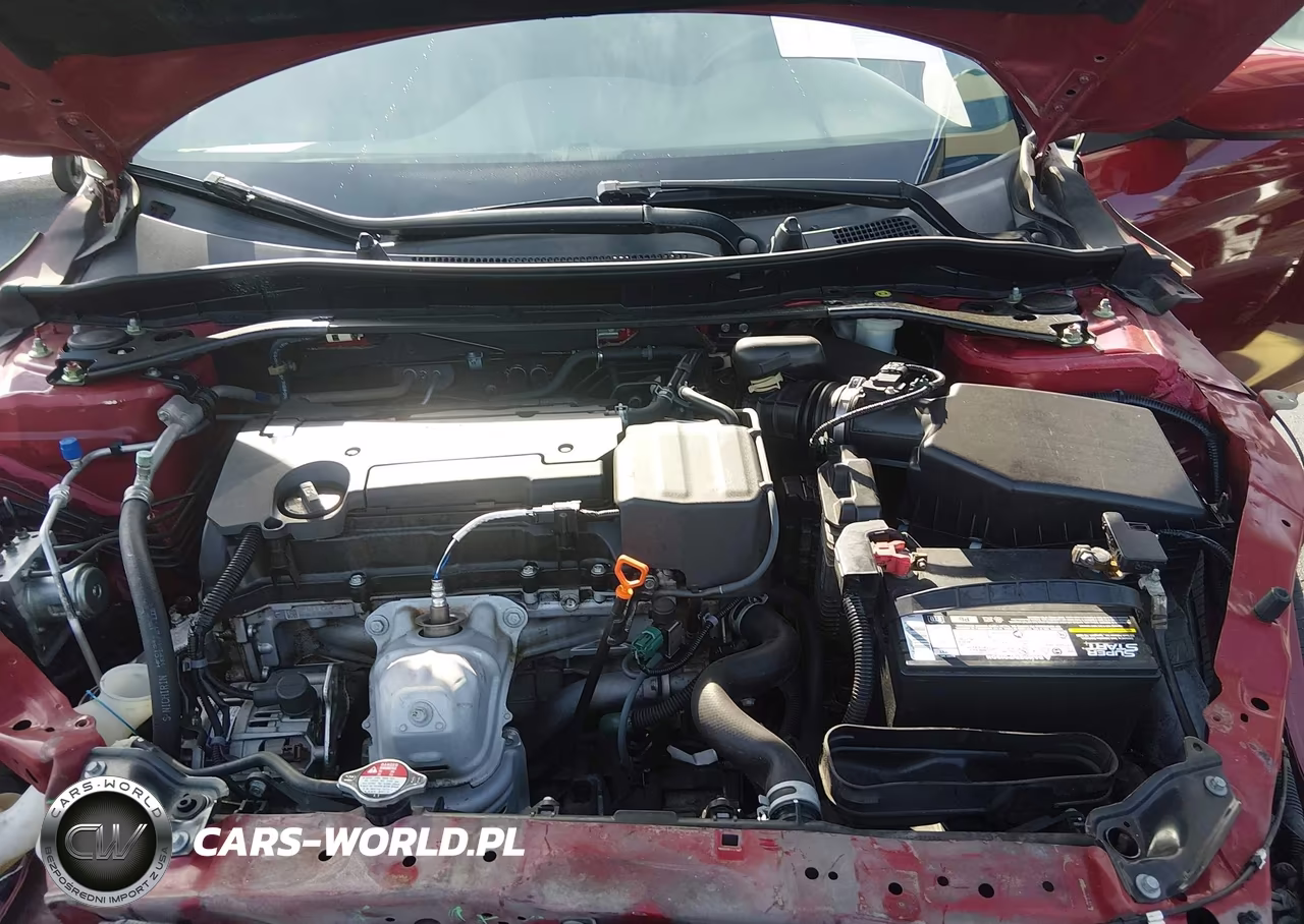 HONDA ACCORD VIN:1HGCR2F16HA156291 - 10