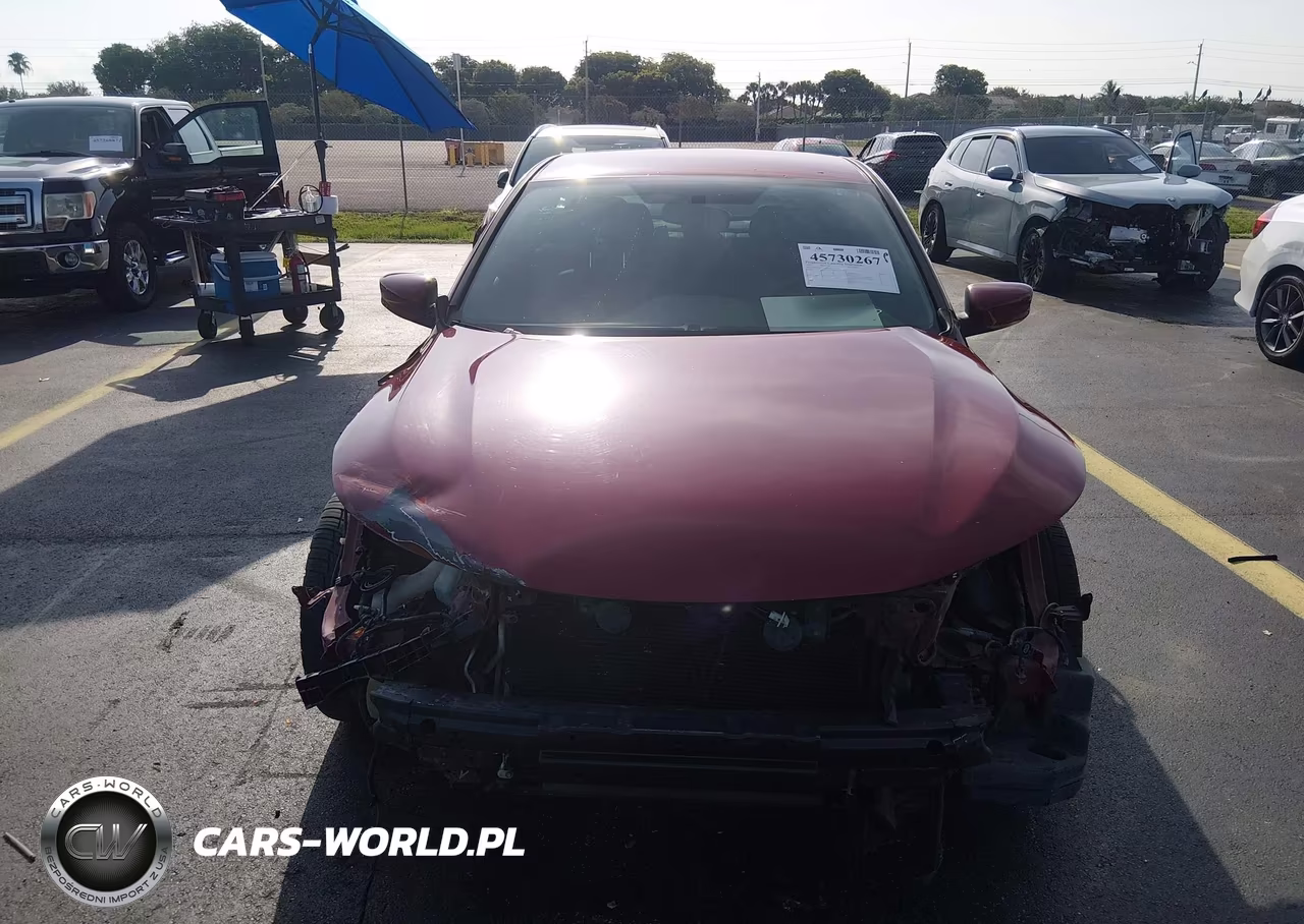 HONDA ACCORD VIN:1HGCR2F16HA156291 - 12