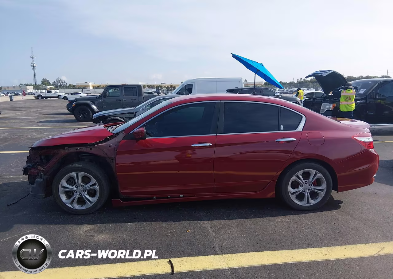 HONDA ACCORD VIN:1HGCR2F16HA156291 - 14