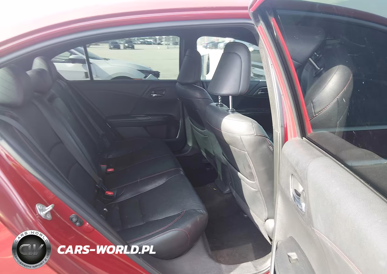 HONDA ACCORD VIN:1HGCR2F16HA156291 - 8