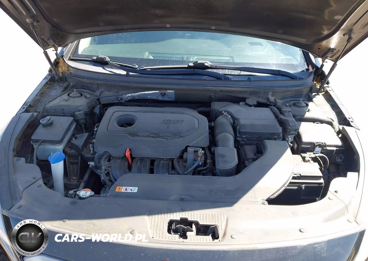 2017 Hyundai Sonata Sport VIN:5NPE34AF8HH535132 - 10