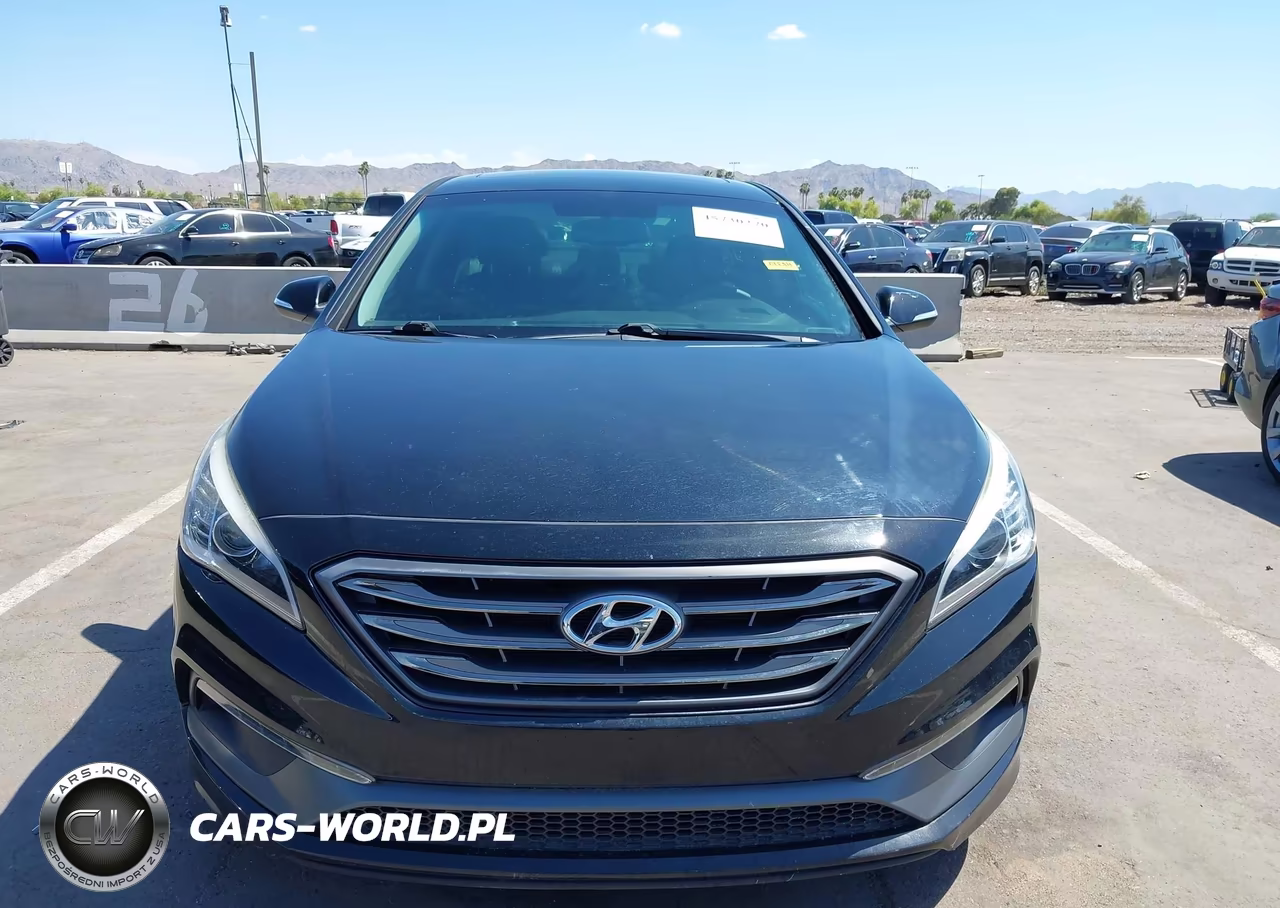 2017 Hyundai Sonata Sport VIN:5NPE34AF8HH535132 - 12