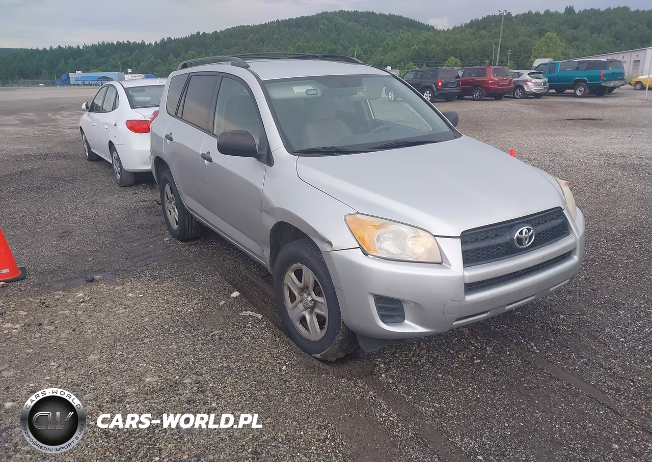 2012 Toyota Rav4