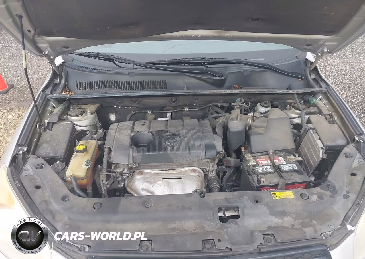 2012 Toyota Rav4 VIN:2T3BF4DV1CW192307 - 10