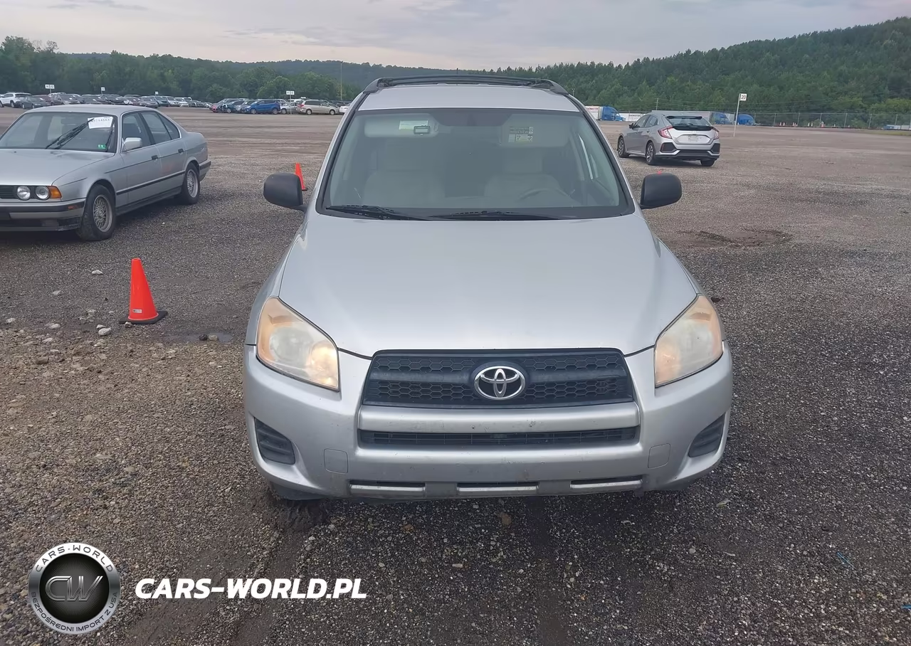 2012 Toyota Rav4 VIN:2T3BF4DV1CW192307 - 12