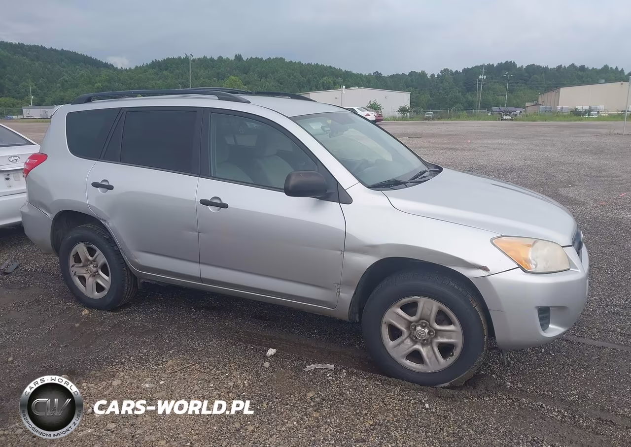 2012 Toyota Rav4 VIN:2T3BF4DV1CW192307 - 13