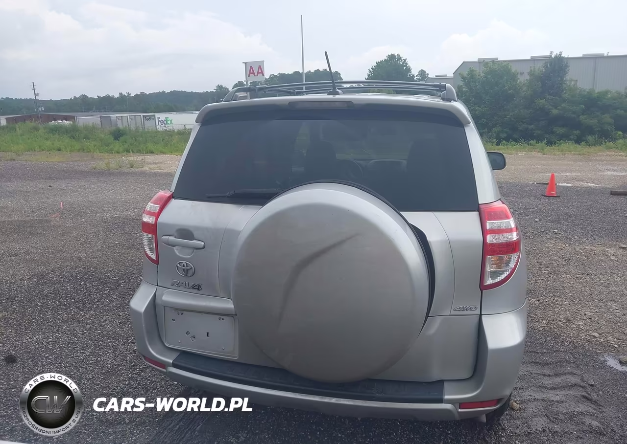 2012 Toyota Rav4 VIN:2T3BF4DV1CW192307 - 16