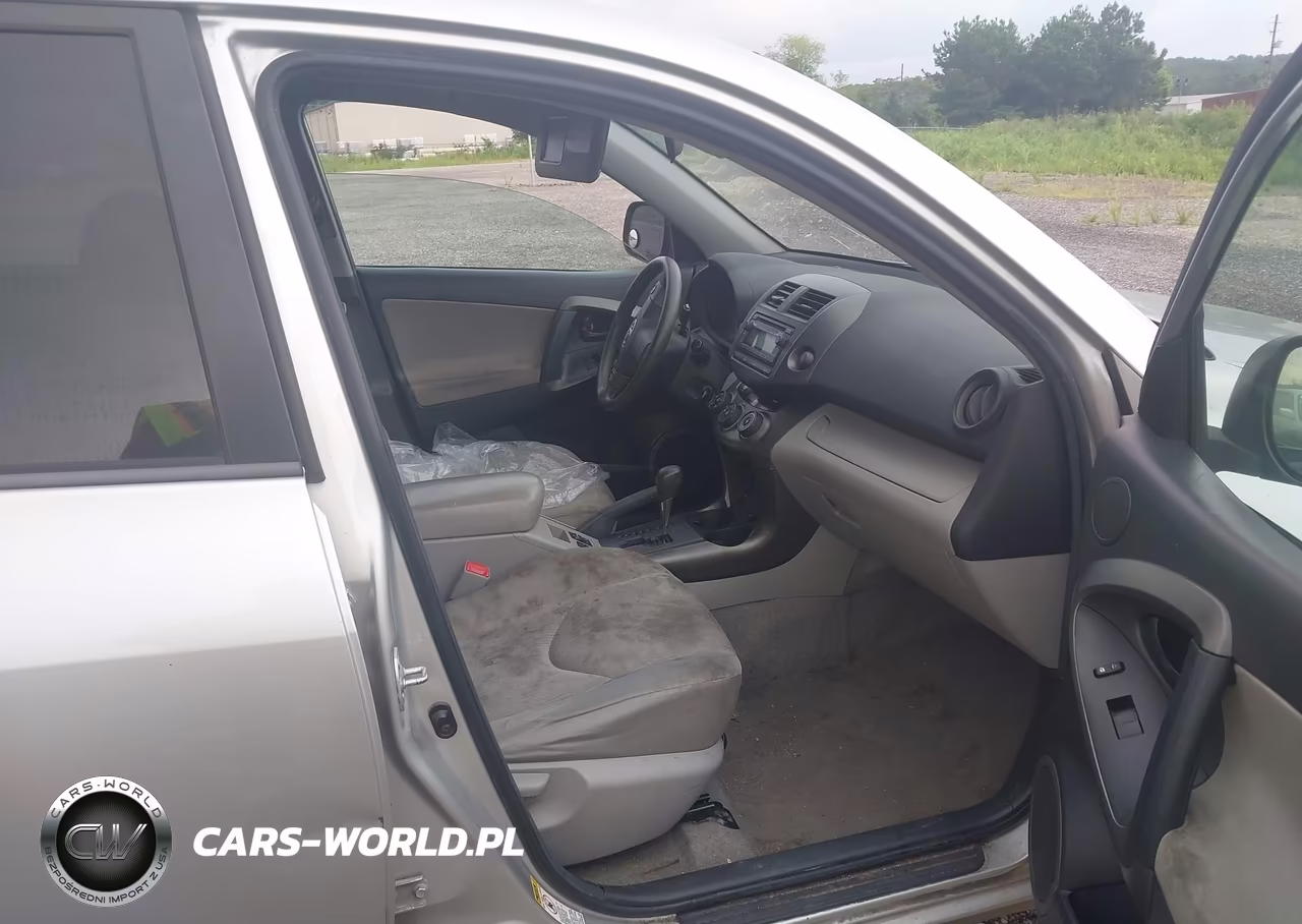 2012 Toyota Rav4 VIN:2T3BF4DV1CW192307 - 5