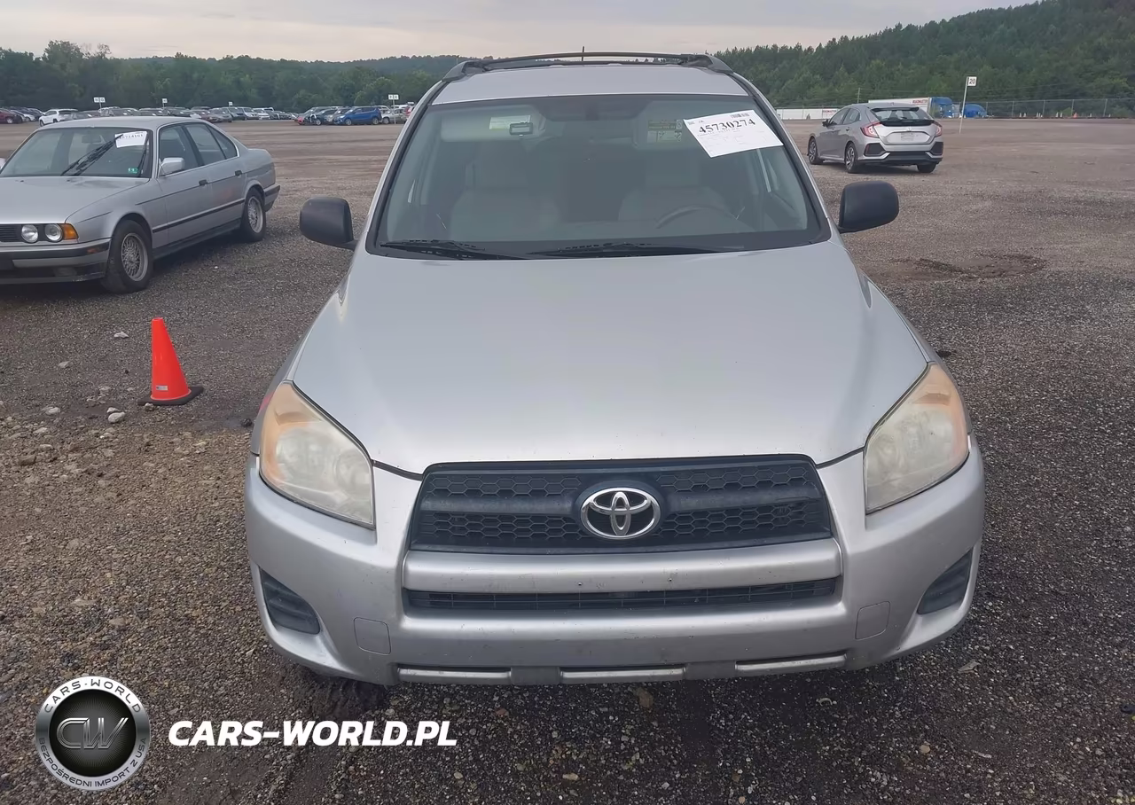 2012 Toyota Rav4 VIN:2T3BF4DV1CW192307 - 6