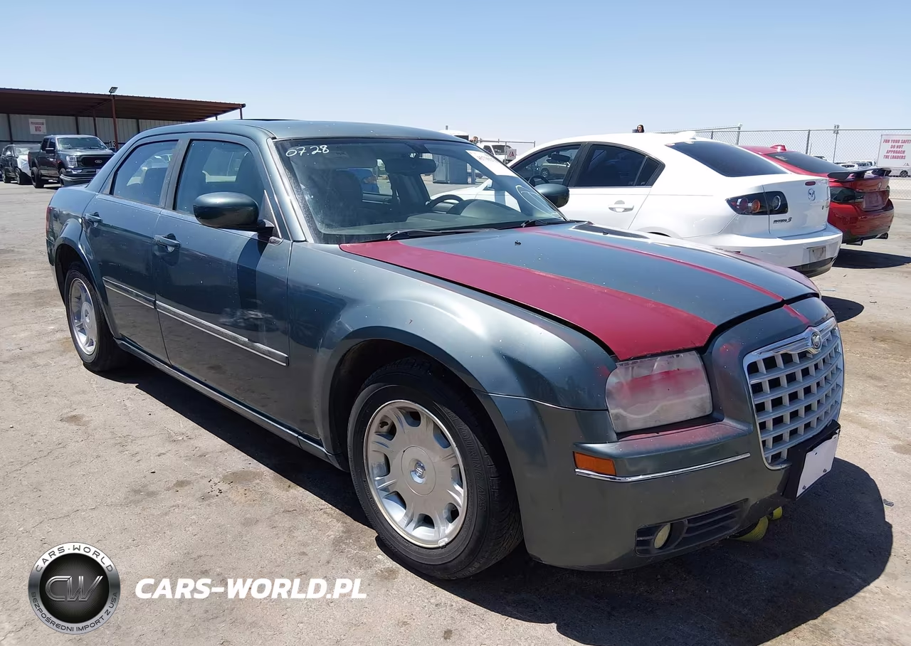 2005 Chrysler 300 Touring