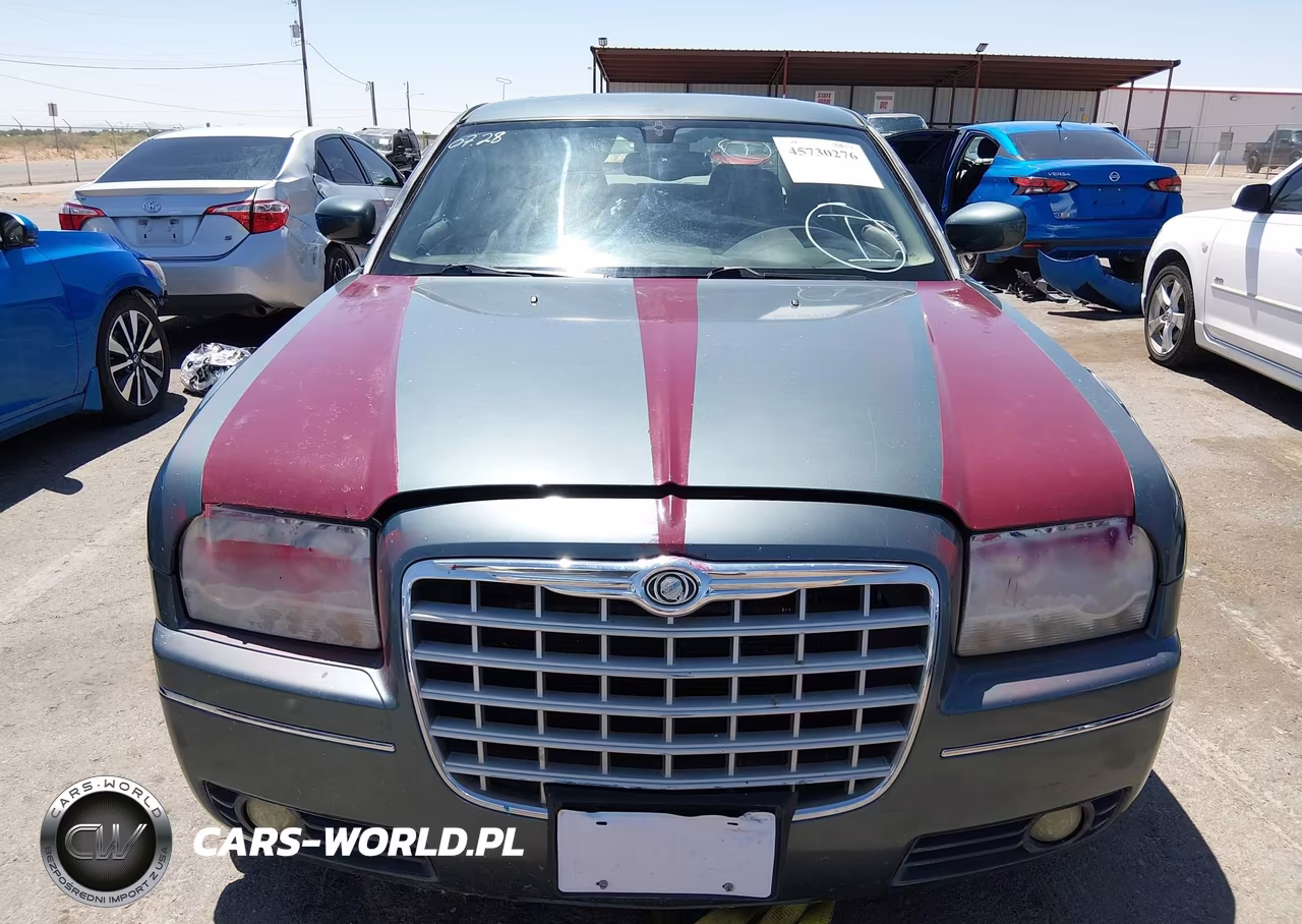 2005 Chrysler 300 Touring VIN:2C3AA53G95H508160 - 12