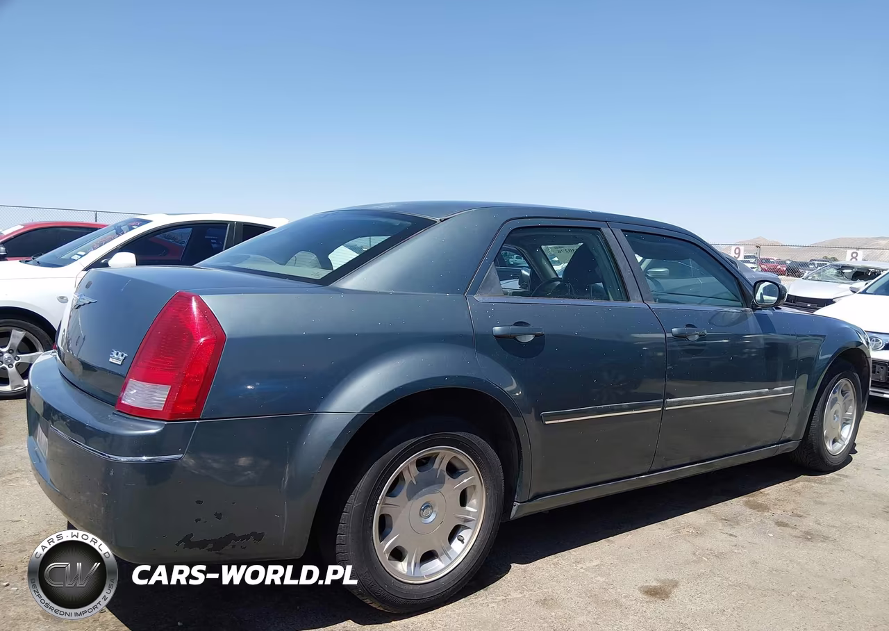 2005 Chrysler 300 Touring VIN:2C3AA53G95H508160 - 13