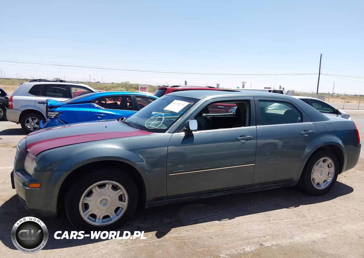 2005 Chrysler 300 Touring VIN:2C3AA53G95H508160 - 14