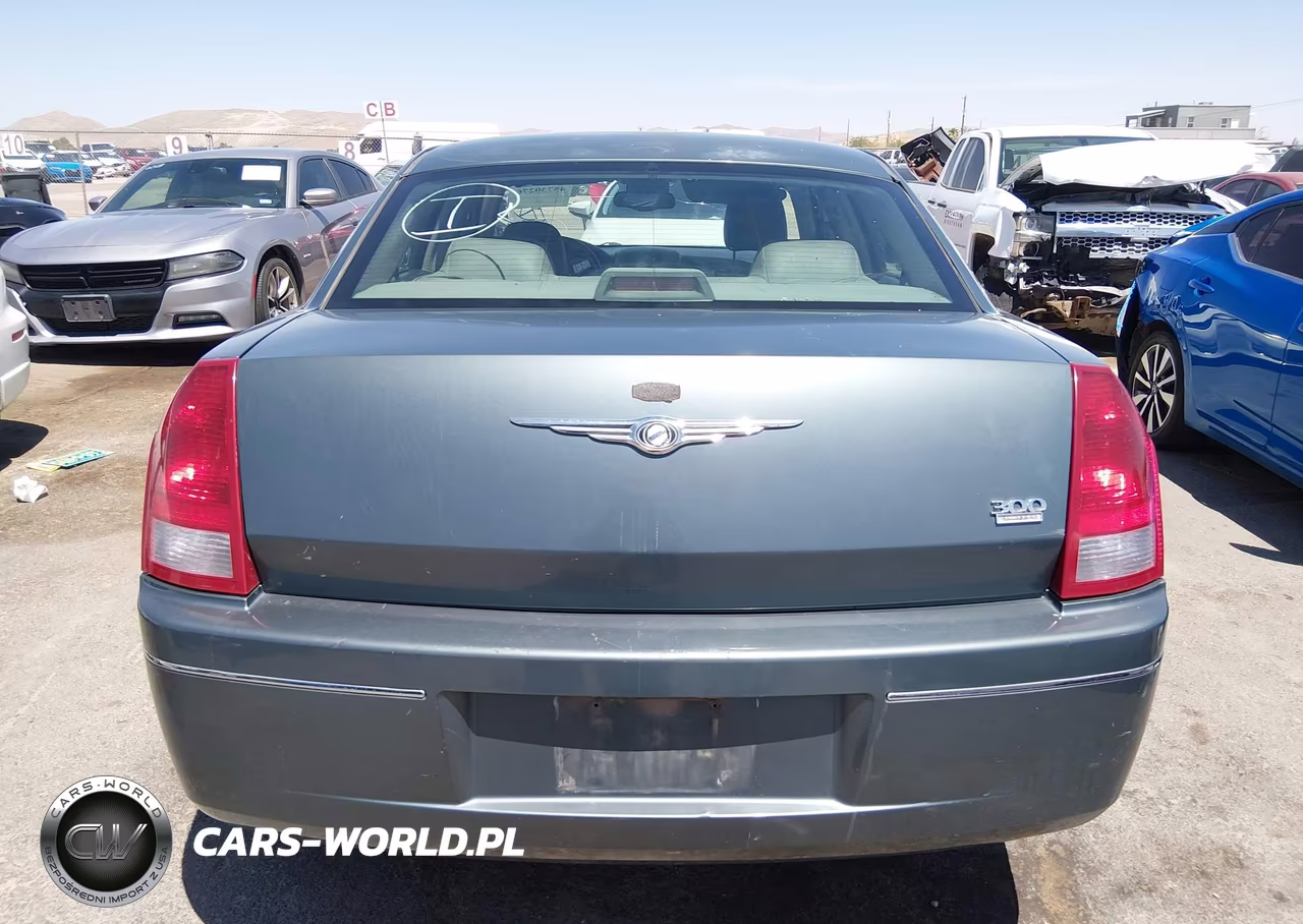 2005 Chrysler 300 Touring VIN:2C3AA53G95H508160 - 16