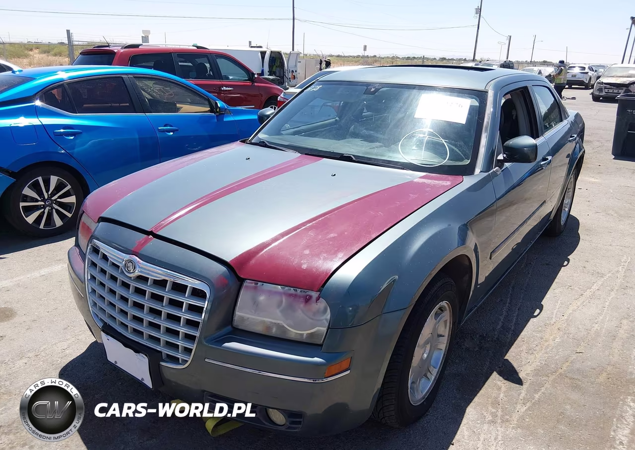 2005 Chrysler 300 Touring VIN:2C3AA53G95H508160 - 6