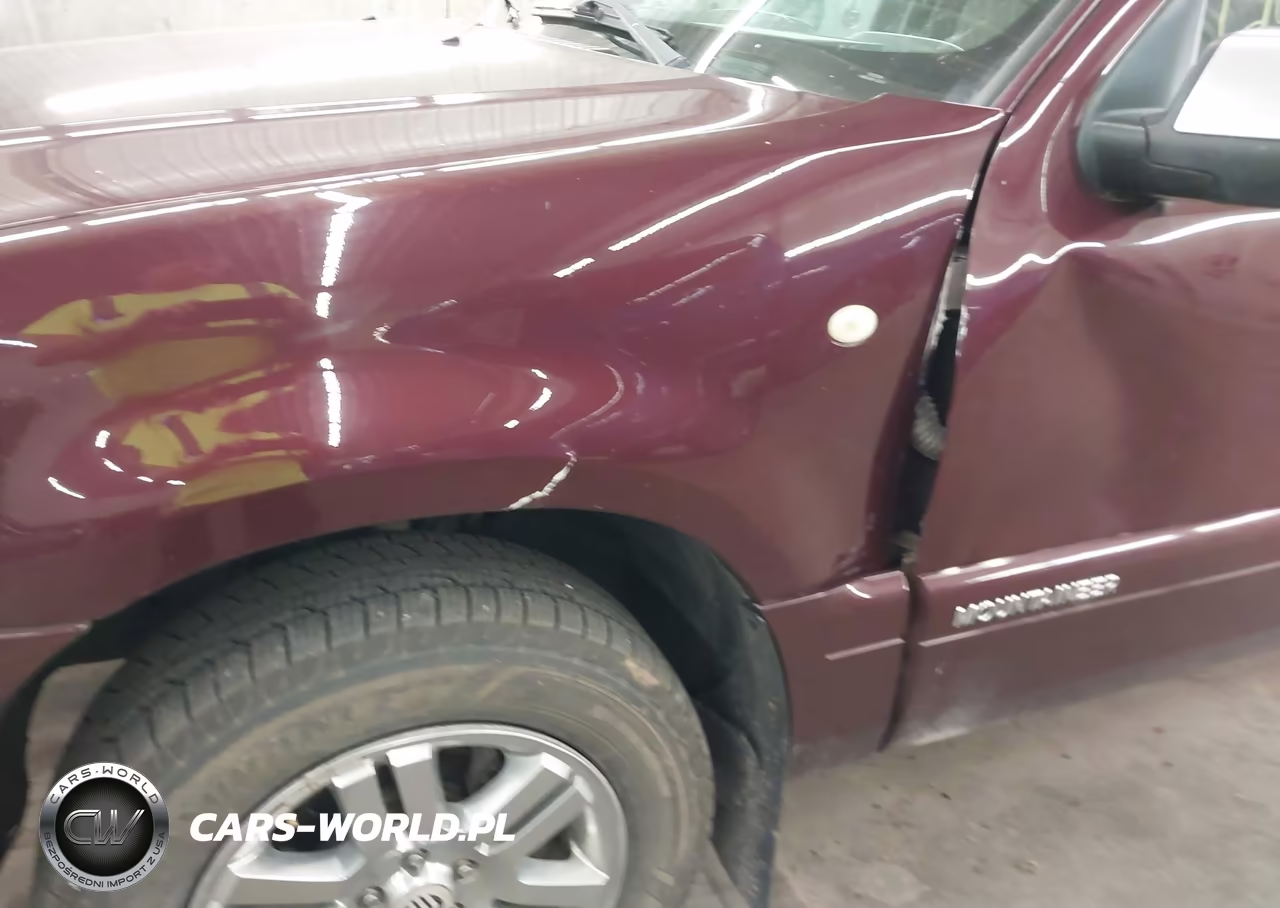 2008 Mercury Mountaineer Premier VIN:4M2EU48878UJ11526 - 6