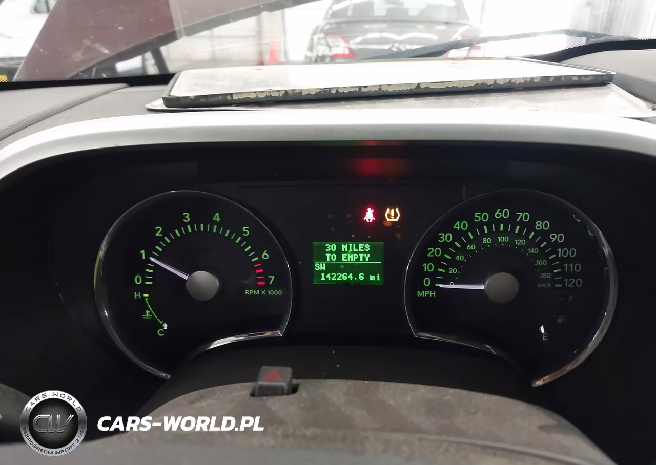 2008 Mercury Mountaineer Premier VIN:4M2EU48878UJ11526 - 7