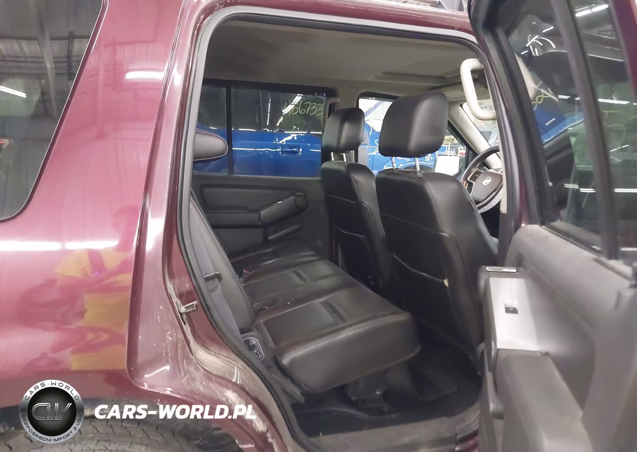 2008 Mercury Mountaineer Premier VIN:4M2EU48878UJ11526 - 8