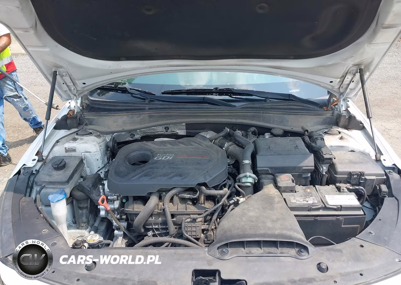 2018 Kia Optima Sx Turbo VIN:5XXGV4L26JG222515 - 10