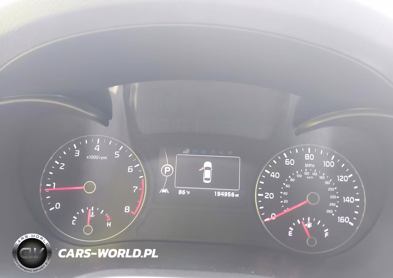 2018 Kia Optima Sx Turbo VIN:5XXGV4L26JG222515 - 7