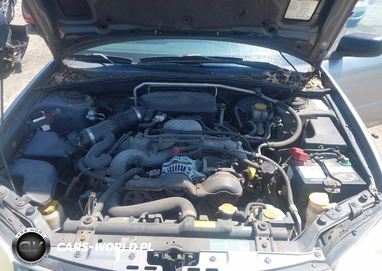 2007 Subaru Impreza 2.5I VIN:JF1GG61647H815075 - 10