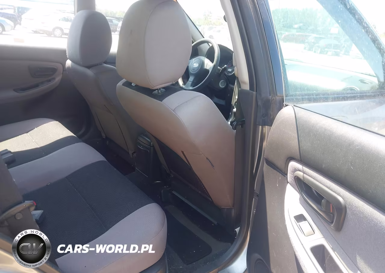 2007 Subaru Impreza 2.5I VIN:JF1GG61647H815075 - 8