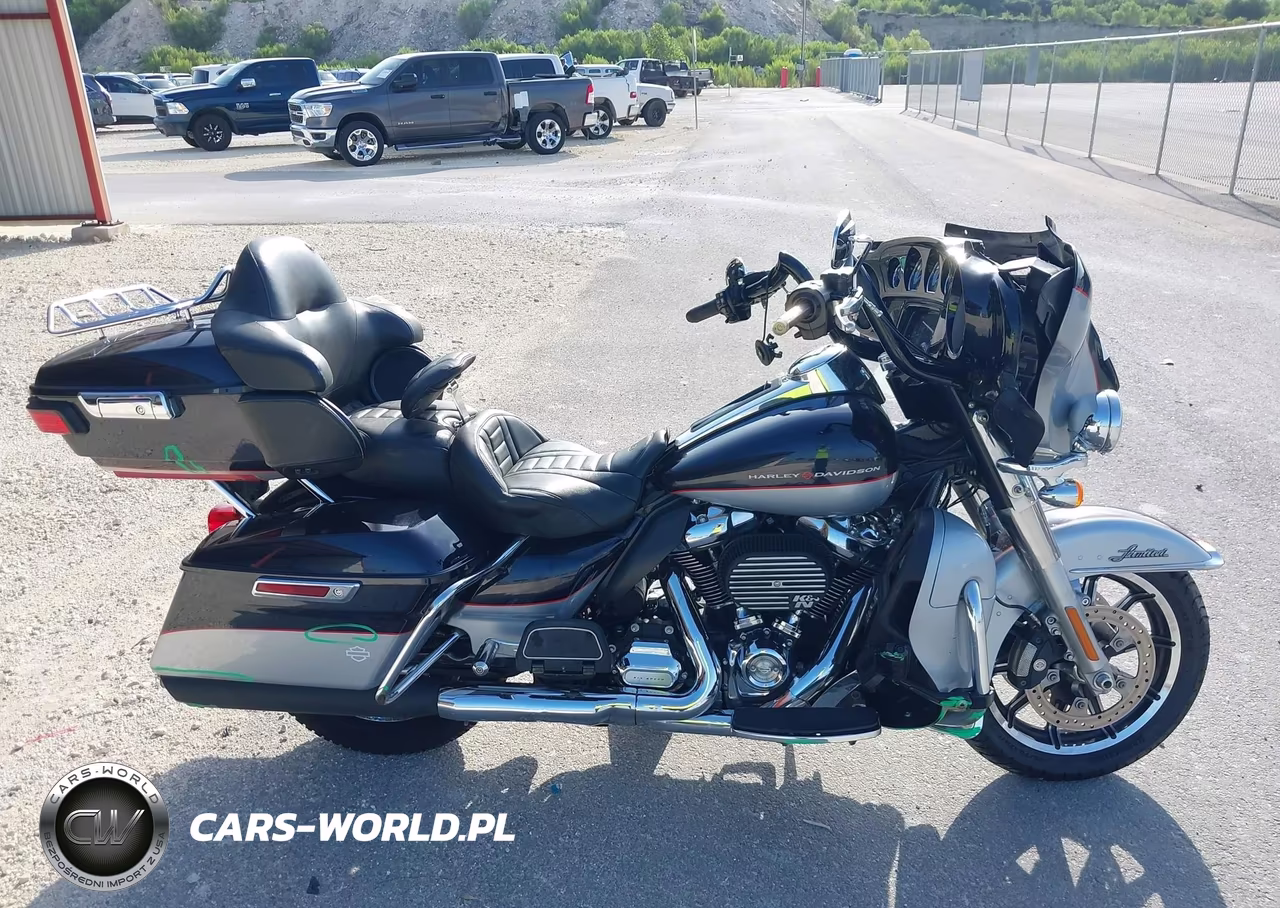2019 Harley-Davidson Flhtk VIN:1HD1KEF18KB602985 - 12