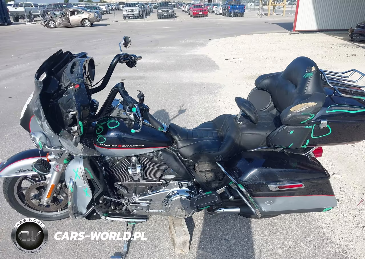 2019 Harley-Davidson Flhtk VIN:1HD1KEF18KB602985 - 13